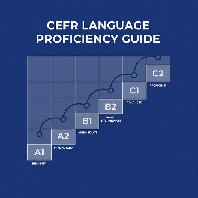 CEFR Language Proficiency Guide