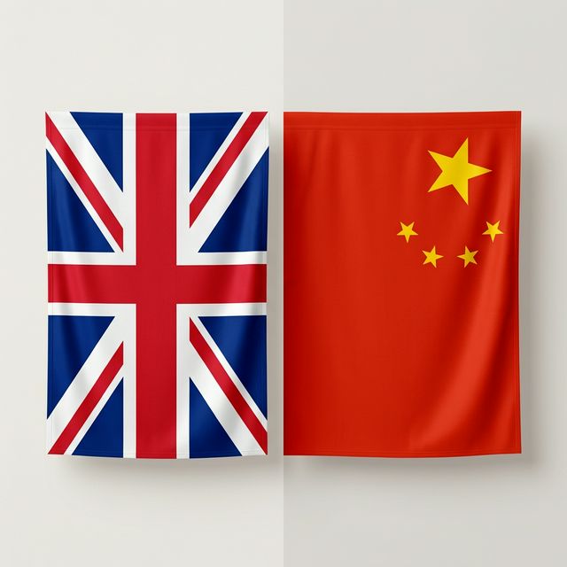 Chinese–English Vocabulary Word List